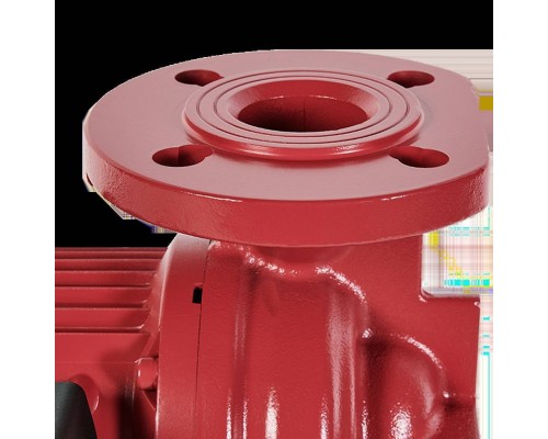 Насос циркуляционный фланцевый трехскоростной ROMMER RPF 50-60F 380V (RPF-0003-5060380) Насос циркуляционный фланцевый трехскоростной ROMMER RPF 50-60F 380V (RPF-0003-5060380)