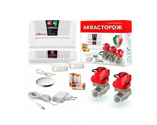 Набор Аквасторож 22.77" 3/4"RuB, Оригинал, Э+, Радио (Э+22012Р)