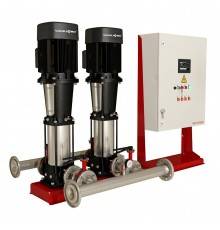 Установка пожаротушения Vandjord Hydro-FS-V 1/1 CRV 20-5B G1-B-80-16 75211018 (75211018)