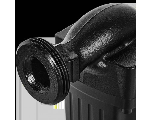 Частотный циркуляционный насос ROMMER PROFI EVO 25/60-180 с гайками и теплоизоляцией (RCP-0030-2560180)