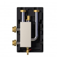 Гидравлическая стрелка DN25 (2 м3/ч, 60 кВт при 25 °С) Meibes M66391.21RU (M66391.21RU)