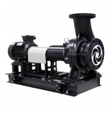 Консольный насос Vandjord VNK 100-80/119 Q-A-E-B-AB-E 73316001 (73316001)
