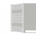 Полотенцесушитель бытовой электрический мощность RIFAR D-LINE 160 Вт, цвет белый (DL-080-50-W)