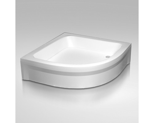 Душевой поддон полукруглый RGW BP/CL-S  800x800