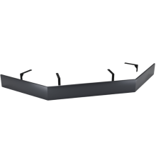 Экран для поддона RGW ST N/ST-61 G 90х90, графит