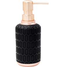 Дозатор Ridder Laila 2159510 черный