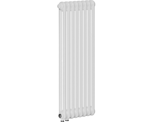 Радиатор стальной Rifar Tubog Ventil 1800 8 секций, 2-трубчатый, белый