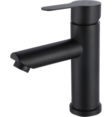 Смеситель для раковины РМС Sus124bl SUS124BL-001F чёрный