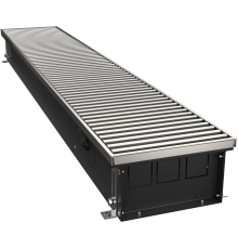 Конвектор отопления Royal Thermo Atrium 110/200/1600-DG-U-NA натуральный алюминий