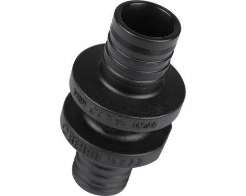 Муфта соединительная REHAU RAUTITAN равнопроходная 16-16 PX для труб из сшитого полиэтилена аксиальный (11600111001)