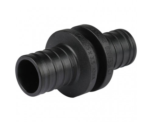 *Муфта соединительная REHAU RAUTITAN равнопроходная 25-25 PX для труб из сшитого полиэтилена аксиальный (11600131001)