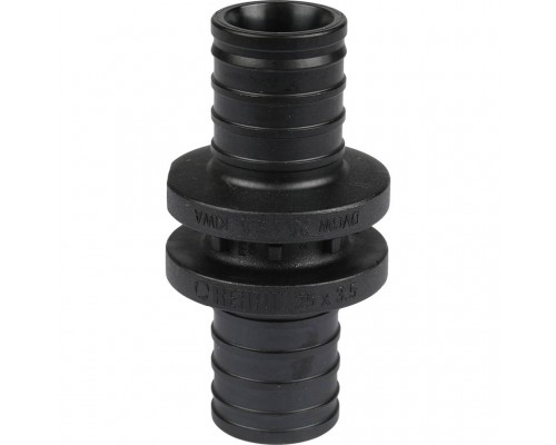 *Муфта соединительная REHAU RAUTITAN равнопроходная 25-25 PX для труб из сшитого полиэтилена аксиальный (11600131001)