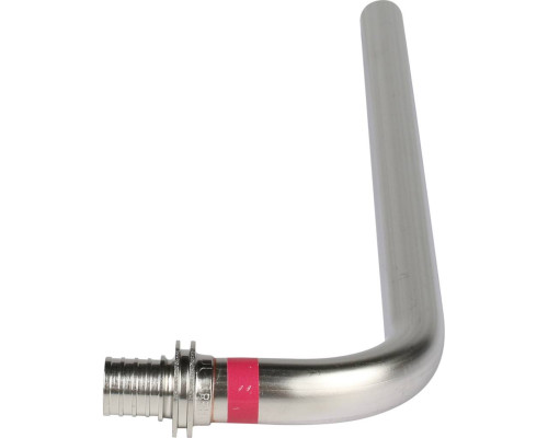 11096641002 (11096641001,12662423001,12662421001) РЕХАУ Трубка Г-образная Для подключения  к отопительному прибору 16/250 (11096641002)