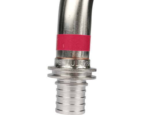 11096641002 (11096641001,12662423001,12662421001) РЕХАУ Трубка Г-образная Для подключения  к отопительному прибору 16/250 (11096641002)