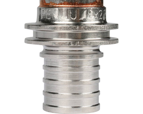 11096651002 (11096651001,12409311001) РЕХАУ Трубка Г-образная Для подключения  к отопительному прибору 16/500 (11096651002)