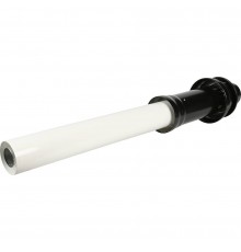 Вертикальный наконечник Baxi для коаксиальной трубы (60/100, L 1150 мм, антиоблед.) KUG71413571- (KUG71413571-)