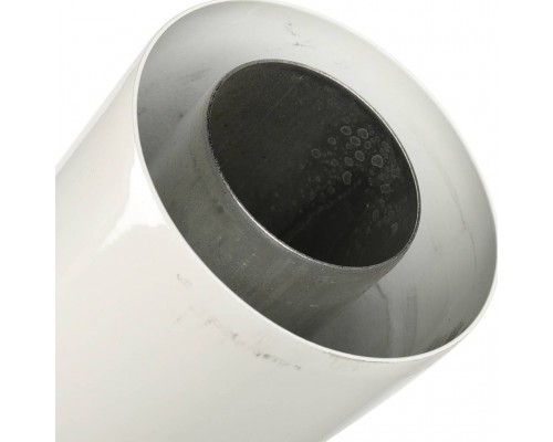 Вертикальный наконечник Baxi для коаксиальной трубы (60/100, L 1150 мм, антиоблед.) KUG71413571- (KUG71413571-)