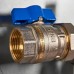 Коллекторная группа с присоед. набором LUXOR КА 1191 и насосным модулем GP1190 с колектором на 2 радиатора 17403402N (17403402N)