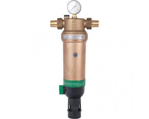 Фильтр Honeywell (Resideo Braukmann) F76S-3/4 AAM (ABM, ACM, ADM)на горячую воду, 3/4 (54304)