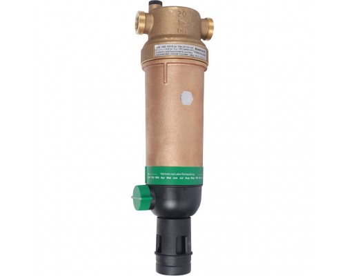Фильтр Honeywell (Resideo Braukmann) F76S-3/4 AAM (ABM, ACM, ADM)на горячую воду, 3/4 (54304)