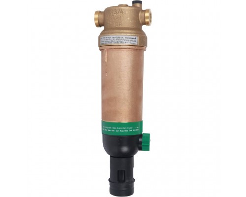 Фильтр Honeywell (Resideo Braukmann) F76S-3/4 AAM (ABM, ACM, ADM)на горячую воду, 3/4 (54304)