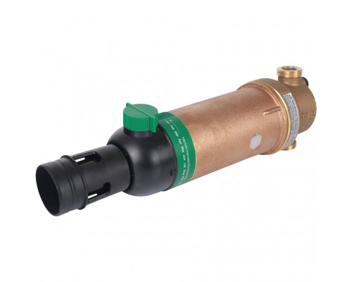 Фильтр Honeywell (Resideo Braukmann) F76S-3/4 AAM (ABM, ACM, ADM)на горячую воду, 3/4 (54304)