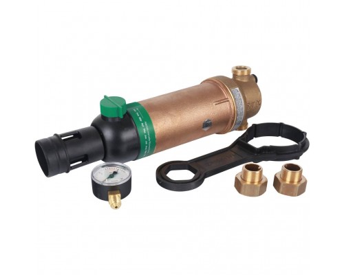 Фильтр Honeywell (Resideo Braukmann) F76S-3/4 AAM (ABM, ACM, ADM)на горячую воду, 3/4 (54304)