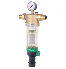 Фильтр Honeywell (Resideo Braukmann) F76S-1 AA  (АВ, АС, AD) на холодную воду, 1 (54305)