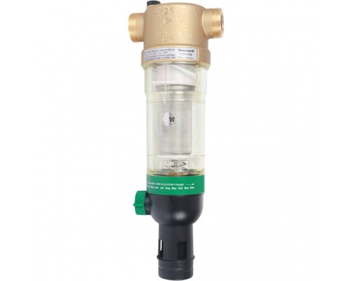 Фильтр Honeywell (Resideo Braukmann) F76S-1 AA  (АВ, АС, AD) на холодную воду, 1 (54305)