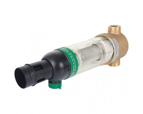 Фильтр Honeywell (Resideo Braukmann) F76S-1 AA  (АВ, АС, AD) на холодную воду, 1 (54305)