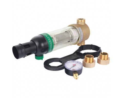 Фильтр Honeywell (Resideo Braukmann) F76S-1 AA  (АВ, АС, AD) на холодную воду, 1 (54305)