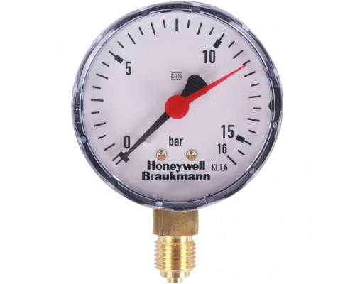 Фильтр Honeywell (Resideo Braukmann) F76S-1 AA  (АВ, АС, AD) на холодную воду, 1 (54305)
