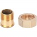 Фильтр Honeywell (Resideo Braukmann) F76S-1 AA  (АВ, АС, AD) на холодную воду, 1 (54305)