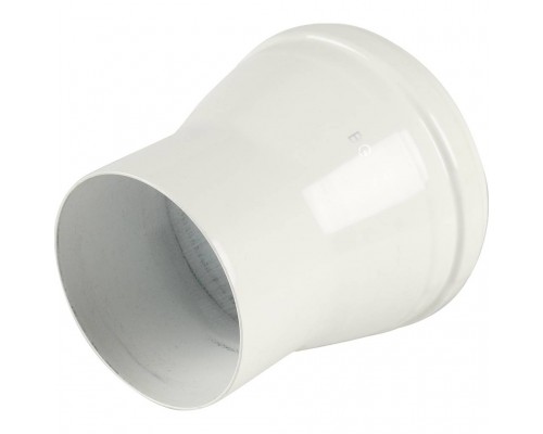 Коаксиальный переходник Baxi с диаметра 80/125 мм на диаметр 60/100 мм KHG71411941- (KHG71411941-)