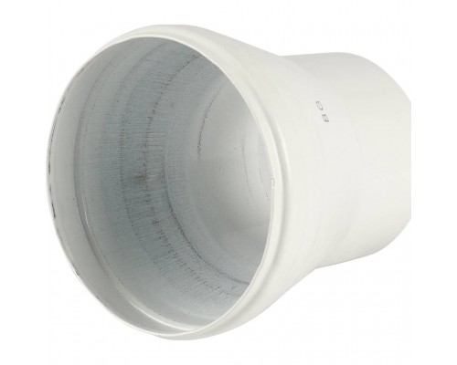 Коаксиальный переходник Baxi с диаметра 80/125 мм на диаметр 60/100 мм KHG71411941- (KHG71411941-)