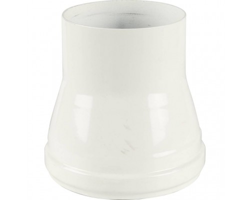 Коаксиальный переходник Baxi с диаметра 80/125 мм на диаметр 60/100 мм KHG71411941- (KHG71411941-)