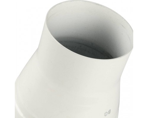Коаксиальный переходник Baxi с диаметра 80/125 мм на диаметр 60/100 мм KHG71411941- (KHG71411941-)