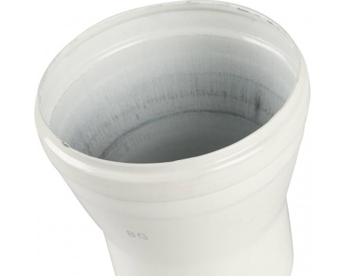 Коаксиальный переходник Baxi с диаметра 80/125 мм на диаметр 60/100 мм KHG71411941- (KHG71411941-)