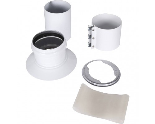 Переходник Baxi диаметр 80 мм KHG71411181- (KHG71411181-) Переходник Baxi диаметр 80 мм KHG71411181- (KHG71411181-)