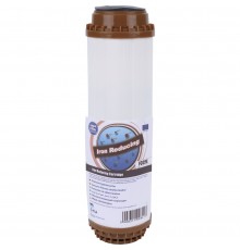 Картридж AquaFilter AQM 10 для удаления железа (FCCFE)