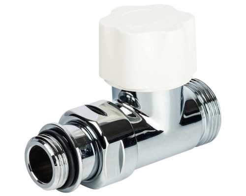 Термостатический комплект LUXOR 1/2 EK KT 258/A прямой (RD258/A+DD78/A+TA1200) (14902703LUX)