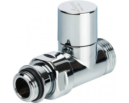 Термостатический комплект LUXOR 1/2 EK KT 258/A прямой (RD258/A+DD78/A+TA1200) (14902703LUX)