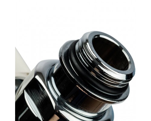 Термостатический комплект LUXOR 1/2 EK KT 258/A прямой (RD258/A+DD78/A+TA1200) (14902703LUX)