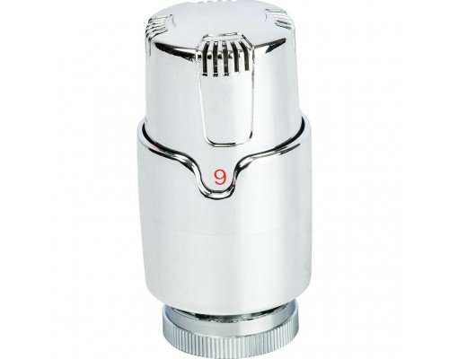 Термостатический комплект LUXOR 1/2 EK KT 258/A прямой (RD258/A+DD78/A+TA1200) (14902703LUX)