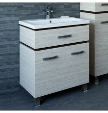 Тумба с раковиной Sanflor Техас 60, орегон