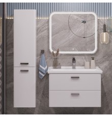 Мебель для ванной комнаты SanStar Gretta 70 подвесная
