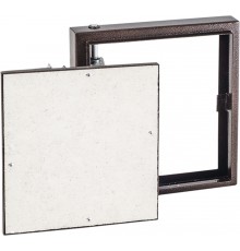 Ревизионный люк Evecs Ceramo Steel D6060 60x60 см, настенный
