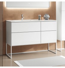 Тумба с раковиной Sanvit Лира 120 L