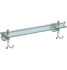 Полка Savol 58 а S-005891A хром