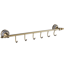 Крючок Savol 68 b S-06876B золото, 65 см